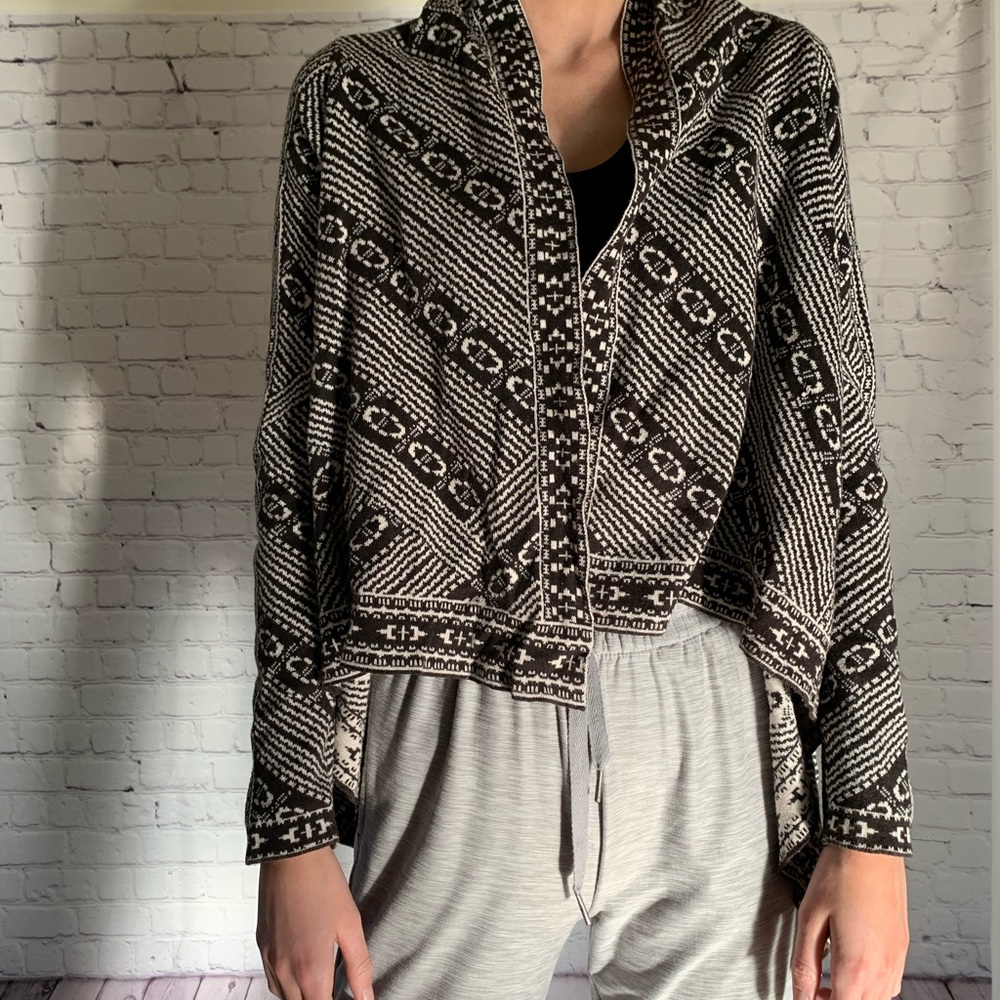Sweater wrap
